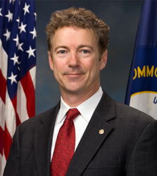 Rand Paul Aims at Youth Voters