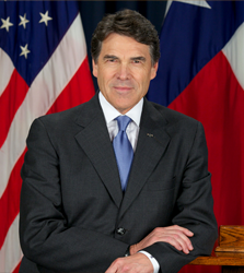 Perry Vows to Run A Better Campaign This Time