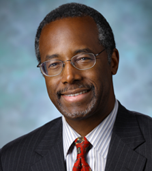 Carson Stumbles on Foreign Policy Questions