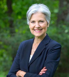 Jill Stein poses little problem for Clinton
